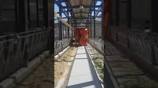 SILTI's Vertical Feed Mixer01 - Movement