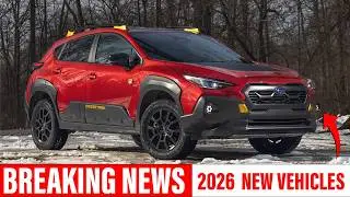 Consumer Reports’ Best New Vehicles of 2026 Are Finally Here