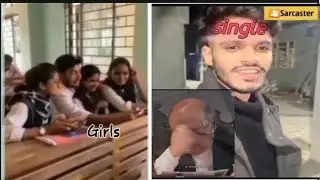 Girls Vs Boys @crazyman1860 Girls Vs Boys memes| Girls vs single Boys| Single Boys status