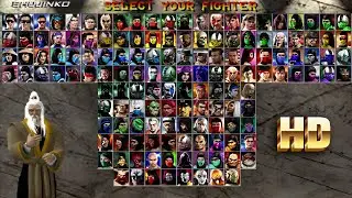 Mortal Kombat Project - Expanded Plus Ultimate (2026 Release) Shujinko