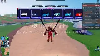 Playing Jailbreak (i'm bad now)