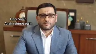 ALLAH RƏHMƏT ETSİN