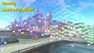 Crown City Cover - JN 2002