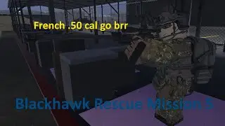 Using the Hecate in Skirmish | Blackhawk Rescue Mission 5