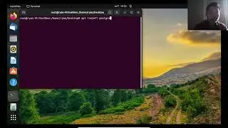 TUTORIAL INSTAL POSTGESQL DI LINUX UBUNTU