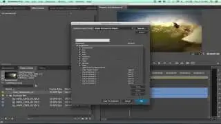 Toggle Target Video Shortcuts