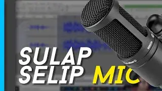 Sulap Mic 100K rasa Sejuta!