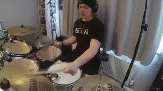 Gojira - Amazonia (Drum Cover)