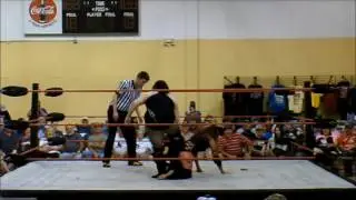 Pandora Vs Mickie Knuckles