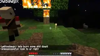 minecraft beta server mess arounds