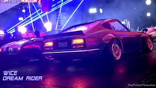 Back To The 80's' - Retro Wave [ A Synthwave/ Chillwave/ Retrowave mix ]