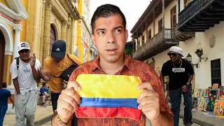MI PRIMERA VEZ EN COLOMBIA 🇨🇴 | Lo que NADIE te ha contado de Cartagena