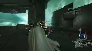 Warframe | Damage Cap Plinx