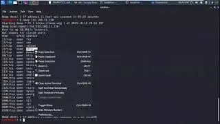 Nmap Tutorial  Part1 | Hacking Tutorial Telugu