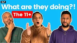 The 11 Plus - Understanding the Current Landscape