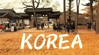 SEOUL KOREA - SEOUL VACATION TRAVEL GUIDE 2020  ❤️  Sound Track : FOOLS BY: RANSOM COLLECTIVE