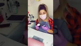 Gel passione unghie scotta ??! Triste realtà ! Unghie gel Nails art color