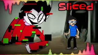 FNF - Sliced Cover Pero 
