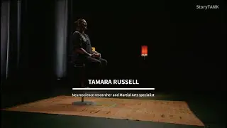 Tamara Russell. Neuroscience researcher and Martial Arts specialist