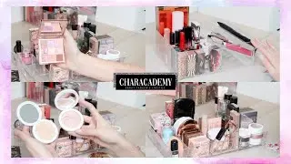 50MIN LANG EVERYDAY BAKJES OPRUIMEN | Characademy