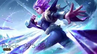 Frostblade Irelia - League Of Legends - 2018
