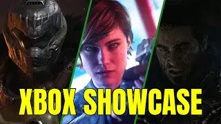 Xbox Games Showcase 2024 Trailers