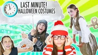 LAST MINUTE DIY HALLOWEEN COSTUMES - Where's Waldo Wind Up Doll