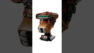 Every LEGO Star Wars Helmet Set Ever Made! (