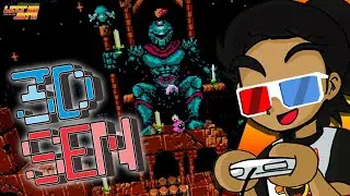 3dSen (PC/Steam) - Version 1.0 is here! Turn NES Games into 3D!