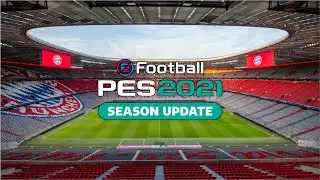 PES 2021 Meisterliga FC Bayern München #1 Karrieremodus