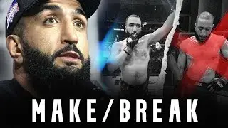 Is This Make Or Break For Belal Muhammad?