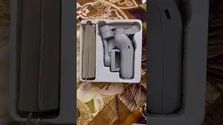 NEW GADGET #gimble #shorts #minivlog #iphone
