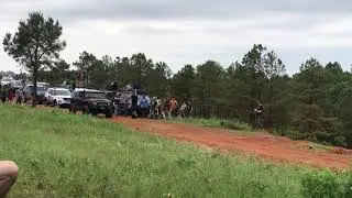 2021 Toyota Jamboree FJ Cruiser Jump