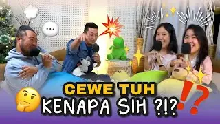 Cowok Bertanya: Misteri Tingkah Cewek!?! 