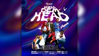 Mr. Bruckshut - "Inna Dem Head Jugglin (Round 1)(2023) Mix" (Romeich Entertainment)