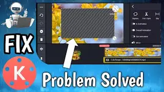 How to FIX Kinmaster Video Layer Maximum Exceeded || Video Layer Maximum Exceeded Problem Solution