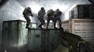 CS:GO Zombie Escape, Death Star Escape
