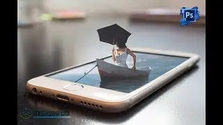 Pop out 3D effect in Photoshop cs6 Photoshop Tutorials