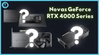 Estão lindas! Venha conhecer as Novas GeForce RTX 4000 Series #geforce #rtx4070 #rtx4080 #rtx4070ti