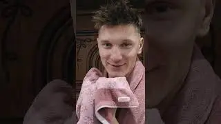Почему то Руслан такой счастливый?