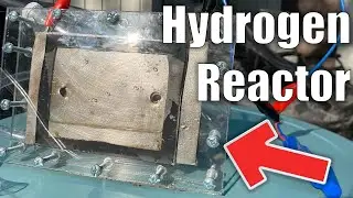 DIY Hydrogen Reactor