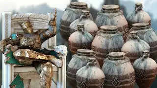 The Quest for Jars [For Honor]