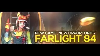 ROS 2.0? (FARLIGHT 84 Gameplay)