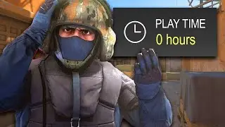 I Tried Learning COUNTER-STRIKE