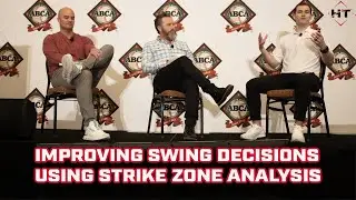 Improving Swing Decisions Using Strike Zone Analysis Featuring CJ Gillman and Donegal Fergus