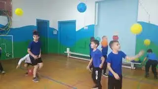 урок ФК 1 классы