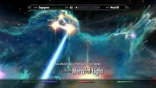 Arch-Mage Conjurer Skyrim: Special Edition - Essential Mods - Magic