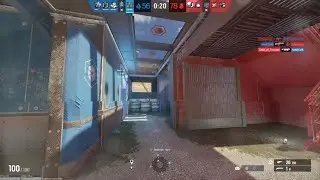 Gonne 6 Kill R6