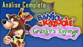 Banjo-Kazooie: Grunty's Revenge [Análise e Unboxing]