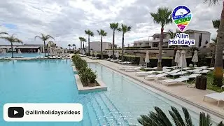 Avra Imperial Hotel Chania Crete Greece